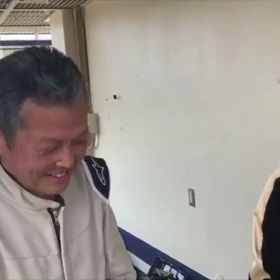 第1戦動画レポ E1クラス早川さんの画像