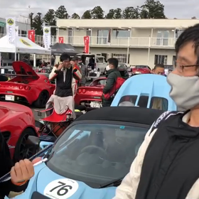 E3クラスレポート横川さん(最終戦)の画像