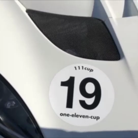 【レポート動画】E0クラス予選1位茂木さんの画像