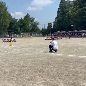 運動会の画像