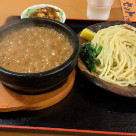 つけ麺食べたいの画像