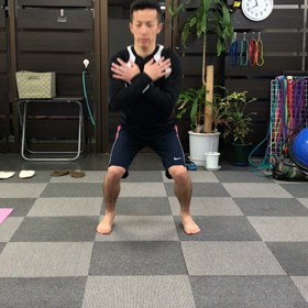 はじめのサーフィン動作テストの画像