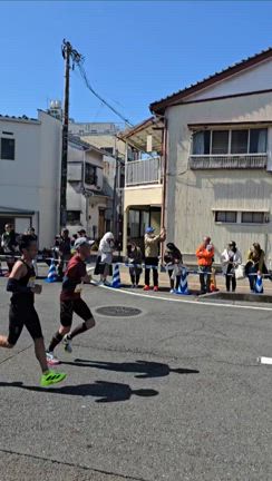 静岡マラソンに参加させて頂きました！の記事動画