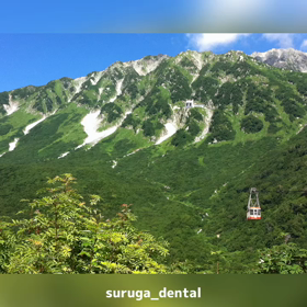 黒部の夏の画像