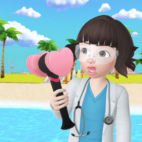 外出自粛の連休1日目の画像