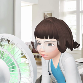 弱点の画像