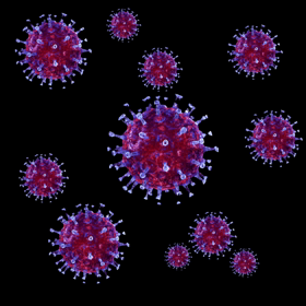 敵はウィルスの画像