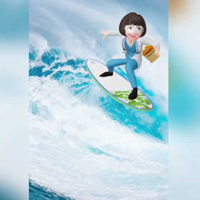 七夕イベントの画像