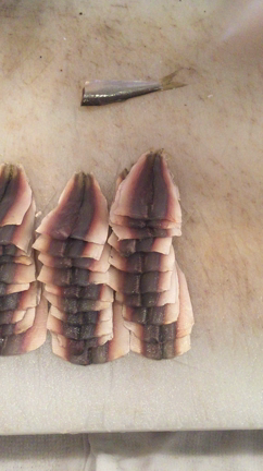 新子の仕込み〜〜！の記事動画