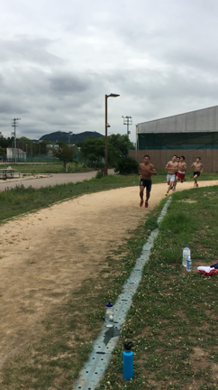 スタミナコース in 垂水 １１の記事動画