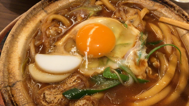 味噌煮込みうどん 山本屋本店の記事動画