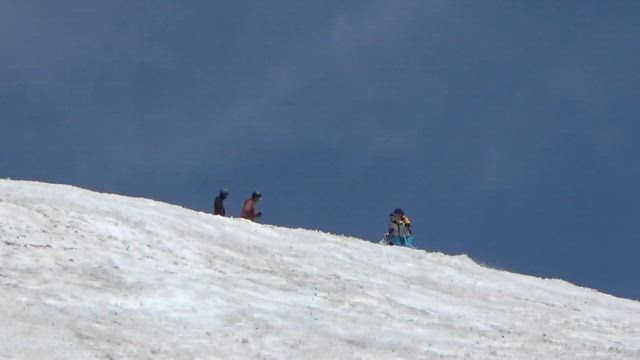 5/15（金）～17（日）  金子裕之と滑ろう月山①の記事動画