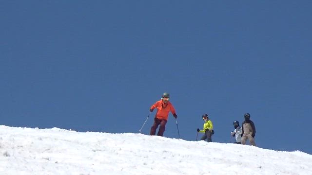 5/15（金）～17（日）  金子裕之と滑ろう月山①の記事動画