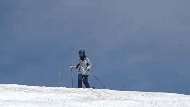 5/15（金）～17（日）  金子裕之と滑ろう月山①の記事動画