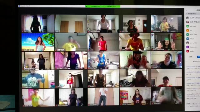 516ZOOM  online classの記事動画