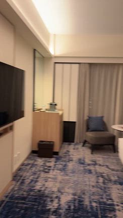 【シェラトン都ホテル東京】無料宿泊ポイントで泊まってきた！の記事動画