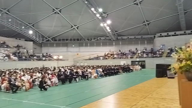 熊谷市 成人式2024の記事動画