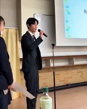 熊谷女子高で命の講演会を企画実施！の記事動画