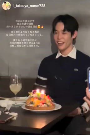【36歳を迎えて】熊谷市・埼玉のために、これからも一歩一歩の記事動画