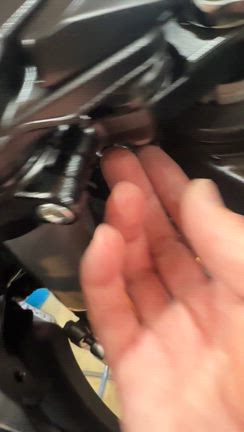 Hayabusaグリップヒーター、マウントバー取付けです！の記事動画