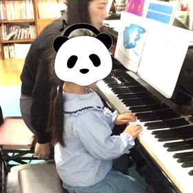 レッスンの一コマの画像