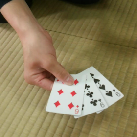 新作マジックの画像