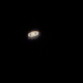 ついでに土星の画像