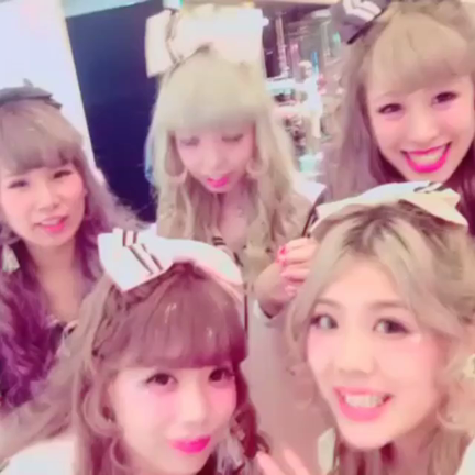♡Swankiss心斎橋OPA♡の記事動画