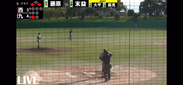 令和四年度 秋季リーグ戦 第2週2日目 vs九州大学の記事動画