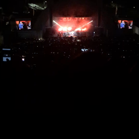 Queen コンサート HollywoodBowlの画像