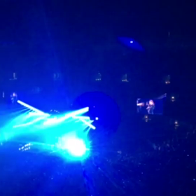 Janet Jackson concert at Honda Centerの画像