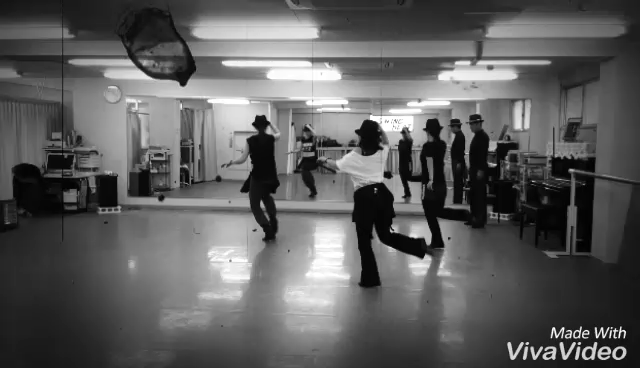 REVUE7のお稽古も佳境です！の記事動画