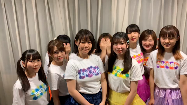 ♡夏公演2019 カウントダウンブログ3日前♡の記事動画