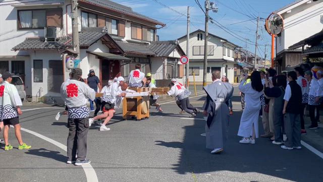 純粋に楽しめないお祭り(笑)の記事動画