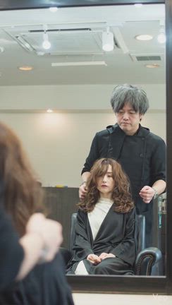 美容室におけるAI活用法の記事動画
