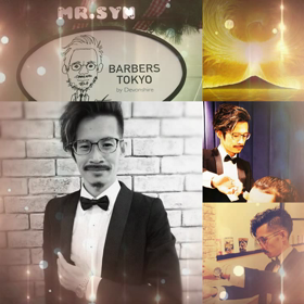 シンガポールの日本人バーバー(床屋)です！の画像