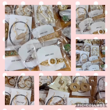 アクセサリー入荷しました(  ຶཽ ˙̫̮  ຶཽ )✧ｷﾗｯの記事動画