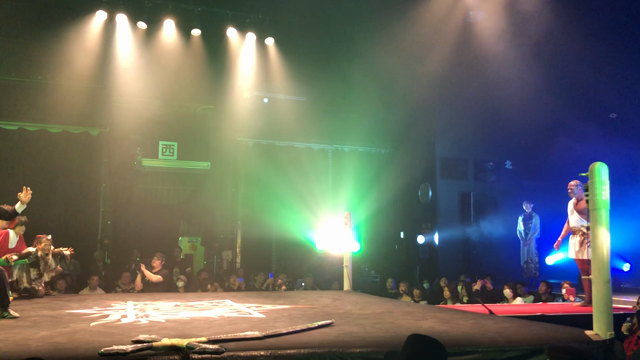 観劇しました！「魔界〜絶望チェンジザ・ワールド」！！の記事動画