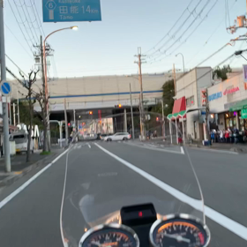 試走！無声モトブログ！の画像