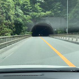 安威川左岸道路♬の画像
