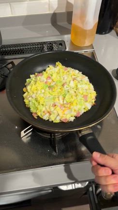 iwaki本が校了した話と【簡単！！】ハッシュド白菜の記事動画