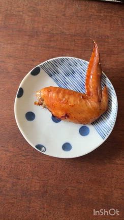 【簡単！！】手羽の絶品オーブン焼き(タレ＆塩)＊手羽先をオーブンでホロホロに焼き上げる方法の記事動画