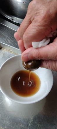 デトックス効果があるゴボウの搾り汁の記事動画