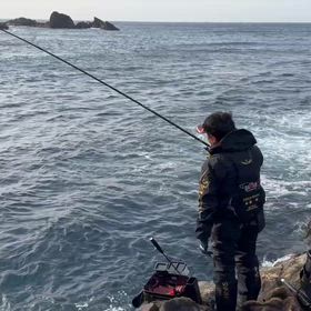 磯釣り師の楽園、神子元島釣行♪の画像
