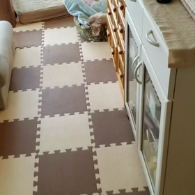 びっくりして飛び起きたキャメル(*｀艸´)の画像
