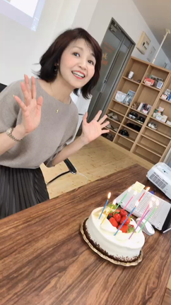 お誕生日は、感謝祭　反省も大いに（笑）の記事動画