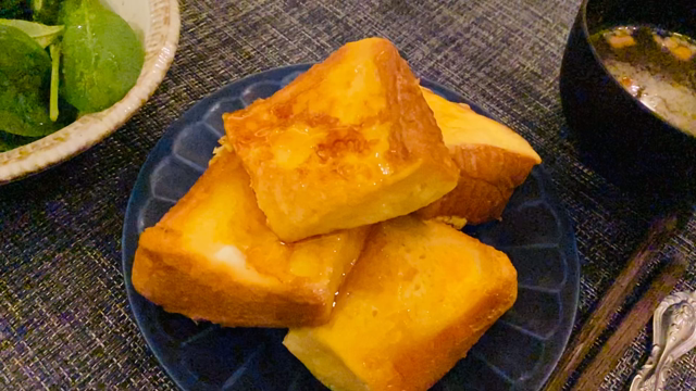 土曜の朝は優雅な朝ごはんが食べたいの記事動画