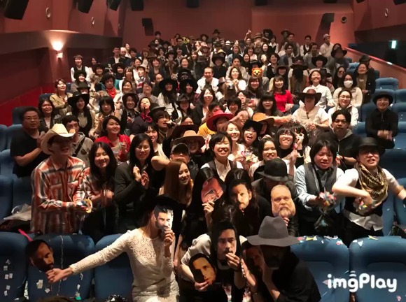12/2(土)『マグニフィセント・セブン』マサラ上映詳細と、前回どれほど盛り上がったかレポートの記事動画