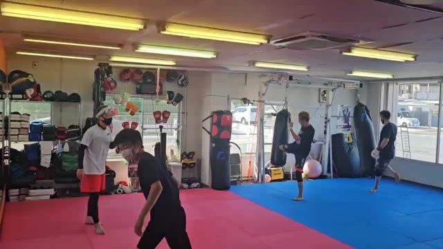 【ある日の熊谷ジム】の記事動画