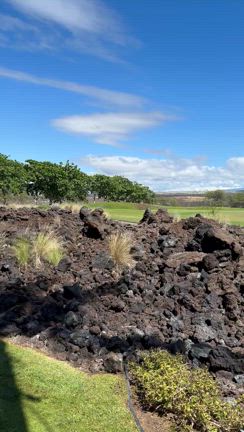 ハワイ島満喫、さっそく泳ぐ還暦♪笑の記事動画
